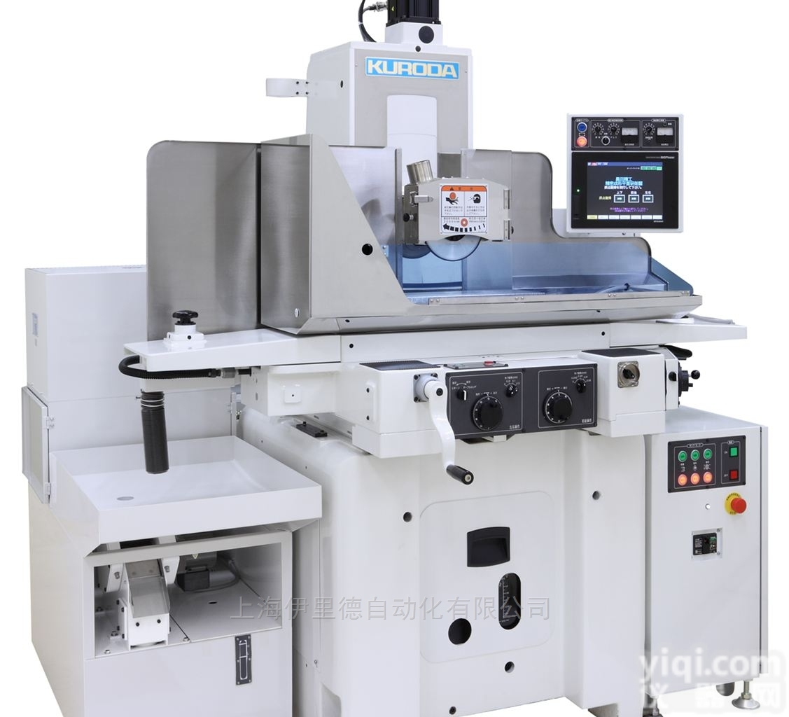 GS-45<em>系列</em>  原装日本黑田精工KURODA<em>精密</em>成形<em>平面磨床</em>