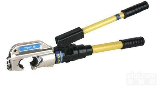 上<em>海旺</em>徐CC-90<em>整体</em>式液压电缆剪