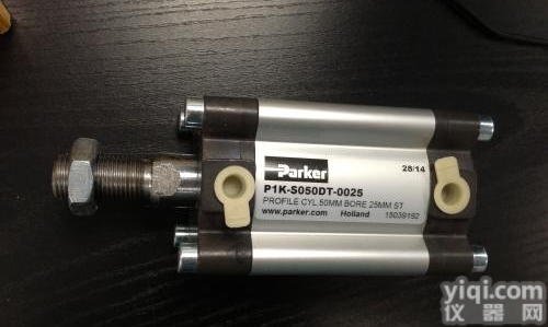 美国PARKER<em>气缸</em><em>厂家促销</em>P1K-S050DT-0025
