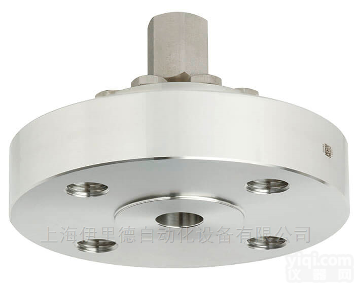 990.16  德国<em>威卡</em>WIKA<em>法兰</em>连接型隔膜密封