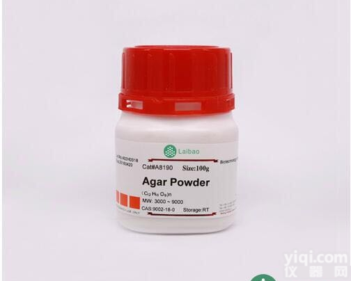 WA8190-100  琼<em>脂粉</em>Agar <em>Powder</em>生产厂家