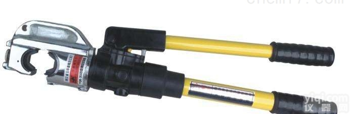 上<em>海旺</em>徐CPC液压<em>线缆</em>剪