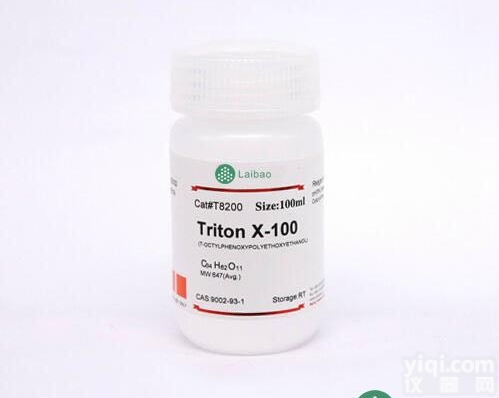 <em>100</em>毫升  曲拉通 <em>Triton</em> X-<em>100</em>价格