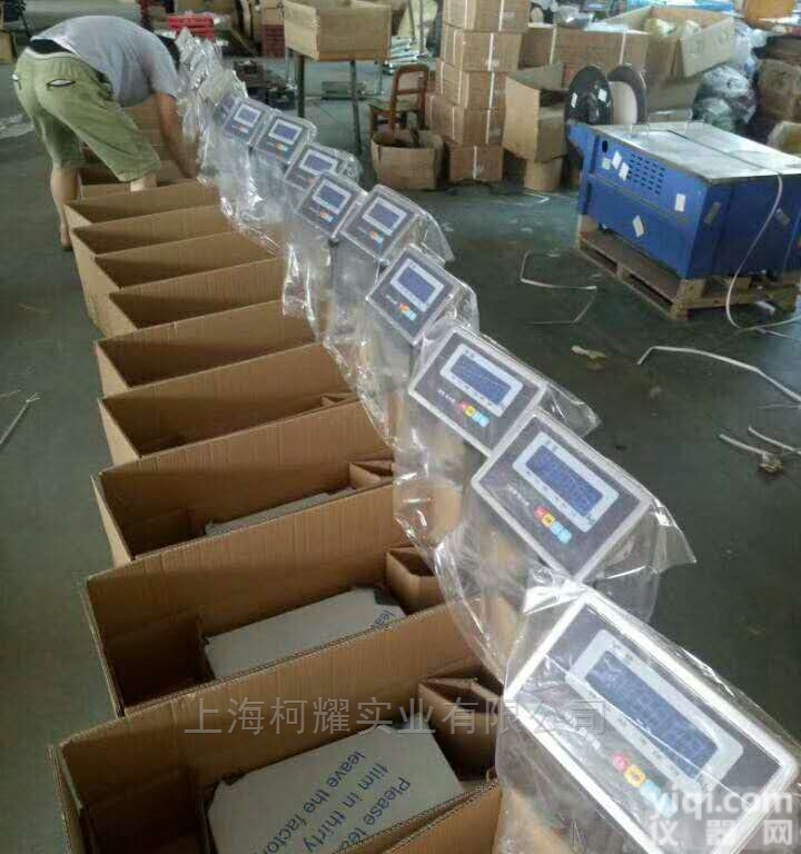 TCS  <em>朗科</em>500<em>公斤</em>化工二区<em>防爆</em>电子台秤