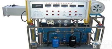 VSD-86-1  <em>循环</em>式<em>空气</em>参数调节过程实验装置