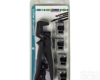 <em>菲尼克斯</em>1212093  压线钳组套 - <em>CRIMPFOX</em>-M SET - 1212093