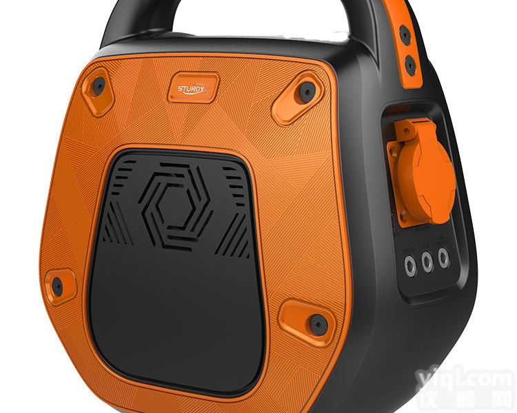 STD-M032413N1  300W太阳能发电小系统<em>应急电源</em>箱