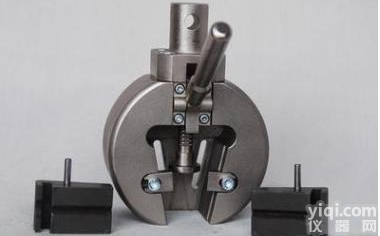 厂家直销  <em>楔形</em><em>夹具</em>价格/<em>楔形</em>拉伸<em>夹具</em><em>试验机</em>辅具