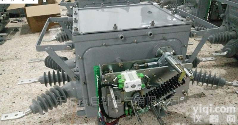 【厂家直销】启轩ZW20B-12柱上<em>分界</em><em>看门</em>狗<em>开关</em>