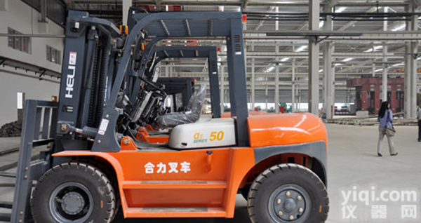 TOYOTA丰田柴油叉车秤,<em>加装</em>1吨3吨<em>电子秤</em>