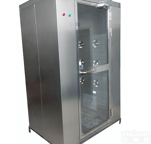 风淋室厂家15581621516  湖南长沙食品厂风淋门 <em>食品行业</em>风淋室厂家