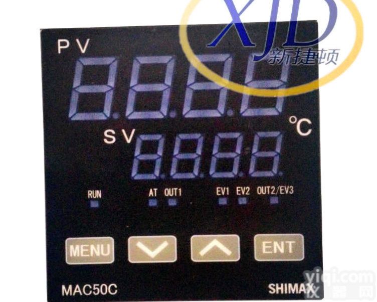 MAC50C-IVF-<em>ES</em>-NNNN  岛通MAC50C-IVF-<em>ES</em>-NNNN<em>温控</em>表