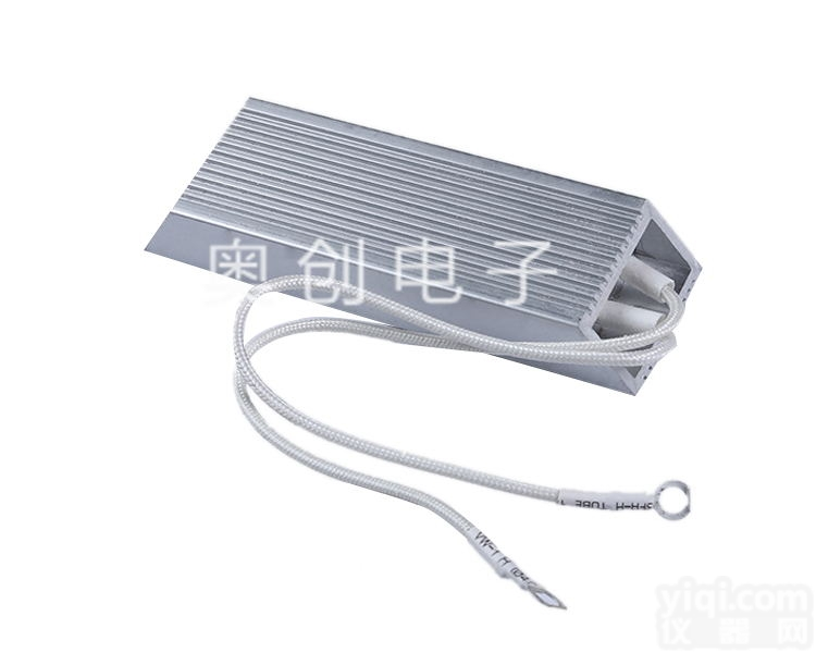 RXLG-120W  120W <em>大功率</em><em>梯形</em>铝壳电阻