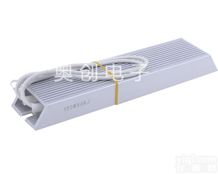 <em>RXLG</em>-150W  150W 梯形铝壳汇川<em>变频器</em><em>电阻</em>