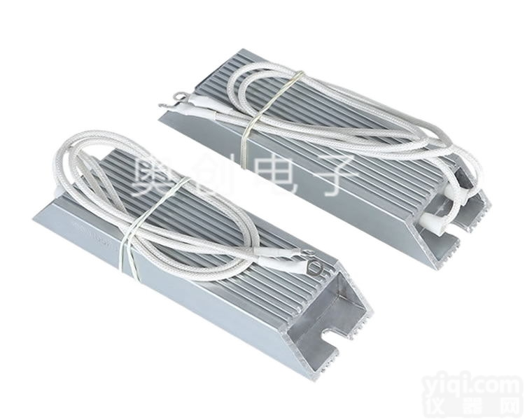 RXLG-400W  400W 铝壳伺服制动<em>电阻</em> <em>三菱</em>变频器<em>电阻</em>