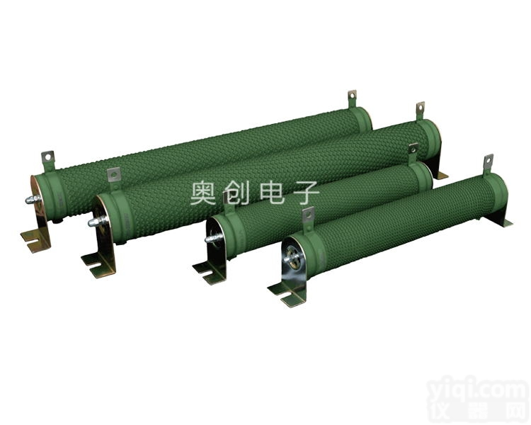 RXBW-50  50W RX20波纹线绕<em>电阻</em> 三菱<em>变频器</em>制动<em>电阻</em>
