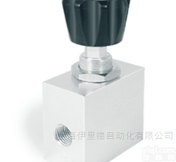 流量阀VJ  <em>泰斯</em>康TESCOM<em>阀门</em>伊里德代理