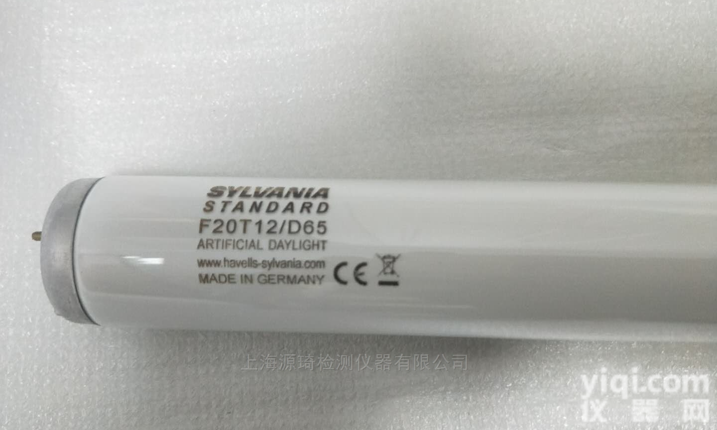 F20T12/D65  原装进口<em>德国</em>D65<em>灯管</em>