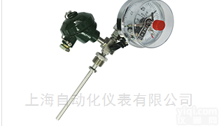 <em>WSSP</em>-511  <em>WSSP</em>-511带<em>热电阻</em>双金属温度计
