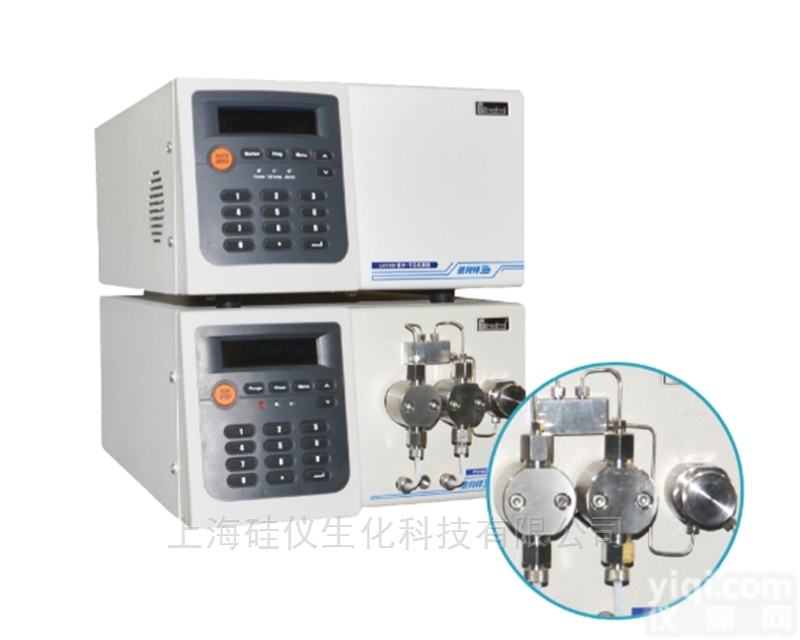 P3700  国产半制备液相色谱仪依利特P3700