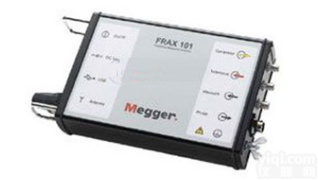 FRAX101/FRAX99  <em>美国</em>MEGGER <em>变压器</em>绕组变形测试仪