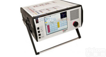 <em>美国</em>MEGGER FREJA400系列断电保护<em>测试系统</em>