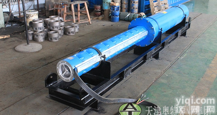 抽水量大的躺<em>卧式</em>潜<em>水电</em>泵_厂家供货