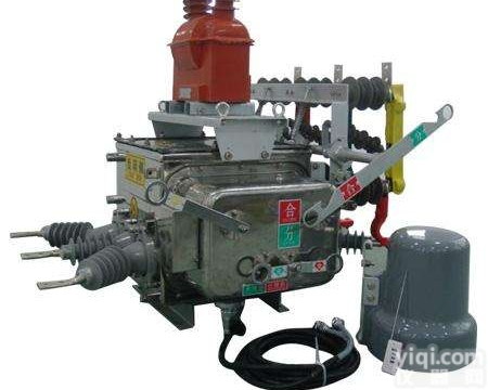 ZW20- 12  ZW20- 12型户外柱上高压真空断路器