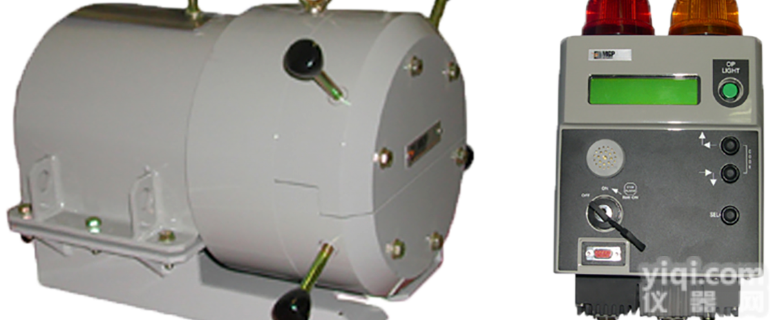 SGLM202K™  mirionSGLM202K™<em>泄漏</em>率<em>监测</em>器