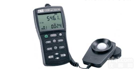 TES-1339专业级<em>照度计</em>源头直供<em>厂家</em>