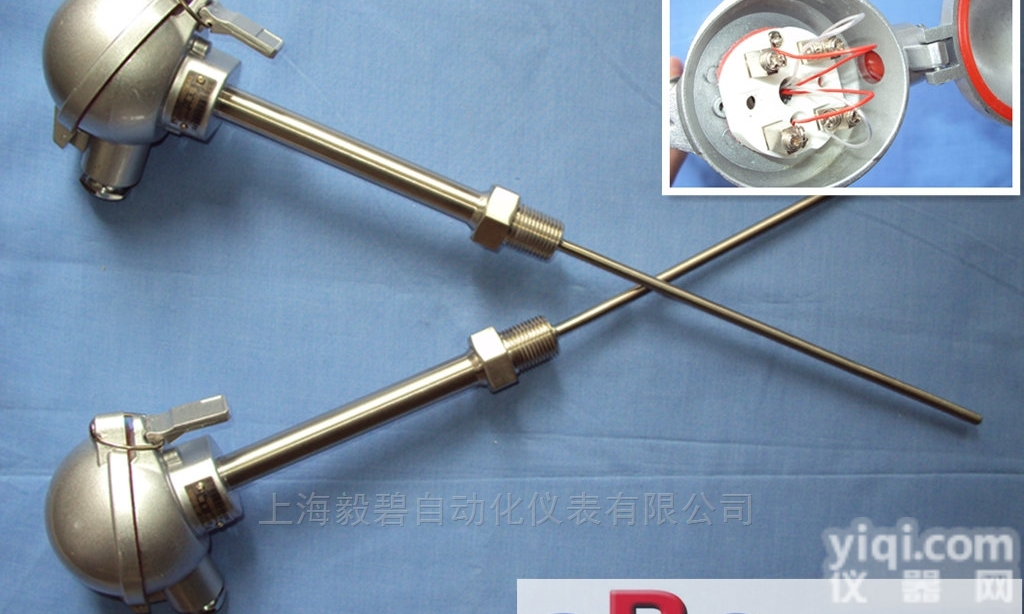 WZPB-92/WZPB-92A  活络<em>管接头</em>一体化铂<em>热电阻</em>