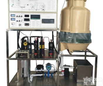 VSTA-2017J  智能型制冷<em>压缩</em>机<em>性能</em>测试实训装置