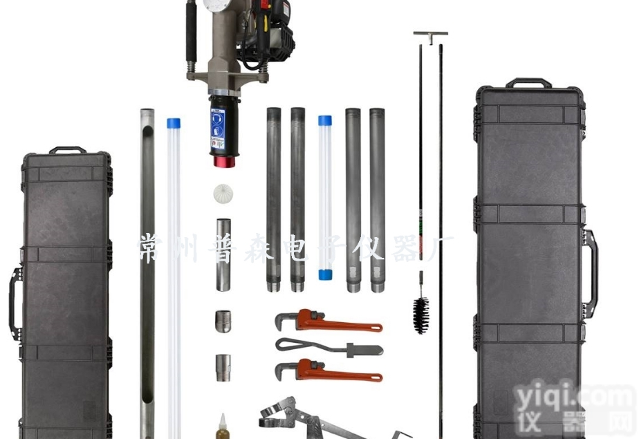 PST-TD10  单人<em>手持式</em>土壤<em>取样钻机</em>