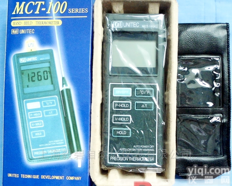 <em>MCT</em>-101W  <em>MCT</em>-101B<em>精密</em>数字<em>测温仪</em>
