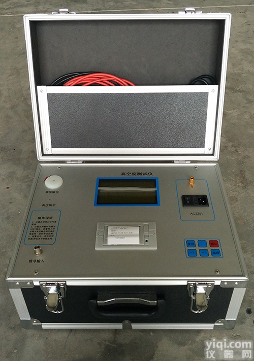 GY2005  真空度<em>测试仪</em><em>电气设备</em>