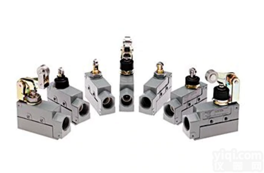 Bulletin 802B  <em>罗克韦尔</em>AB 精度<em>限位开关</em>