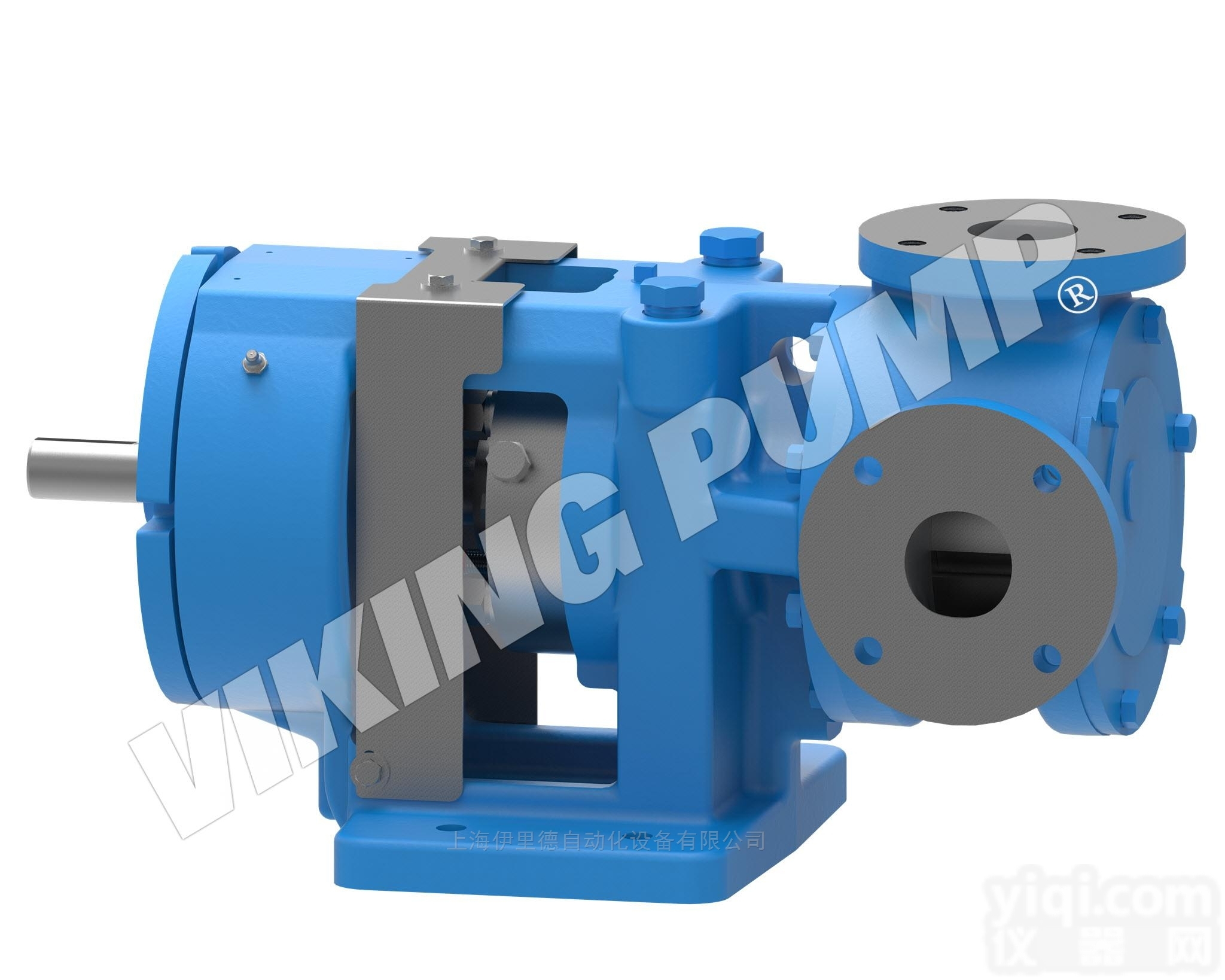 4223AA系列  <em>美国</em><em>威肯</em>VIKING<em>齿轮泵</em>原装进口