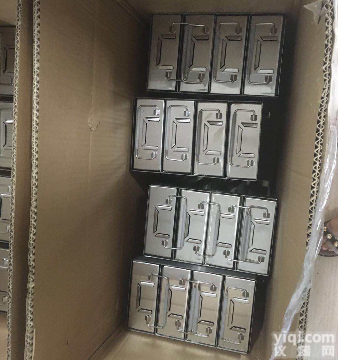 R244A  5层4列抽屉式存储架<em>不锈钢冻存架</em>可订做