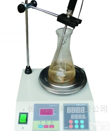 LP-85-2C  <em>数显</em>恒温<em>恒速</em>磁力<em>搅拌器</em>