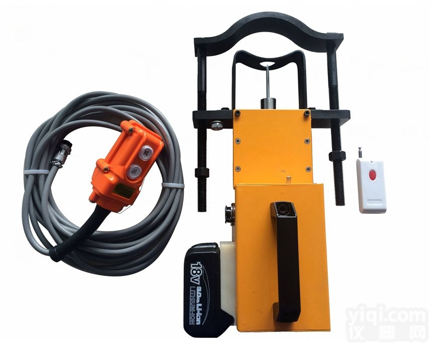 上海旺徐EST-220 无线<em>遥控</em>液压<em>电缆</em>刺扎器