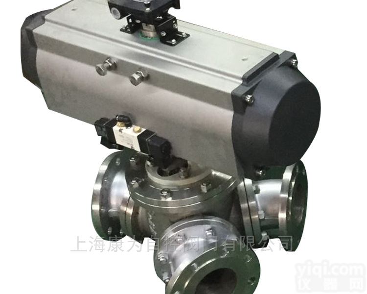 KFSY  <em>三通</em><em>换向阀</em>，<em>粉体</em><em>三通</em>阀，换向器