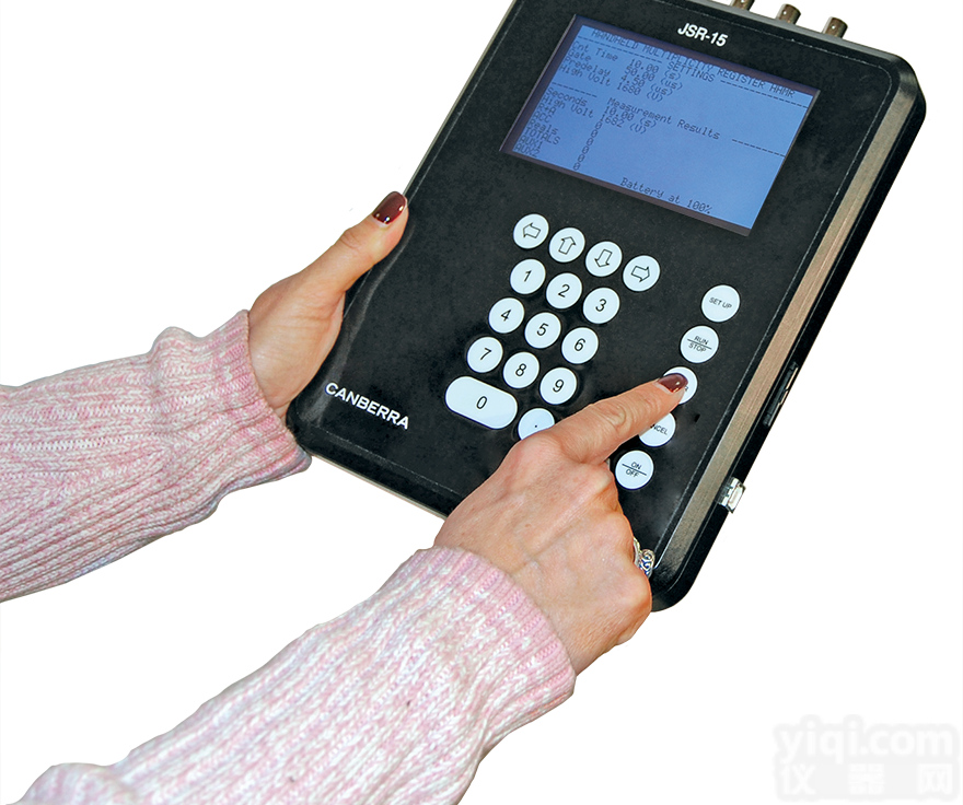 JSR-15™  mirionJSR-15™手持多重<em>寄存器</em>