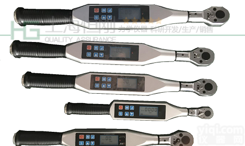 <em>可调</em>式<em>力矩</em>检测扳手带报警功能0-3000N.m