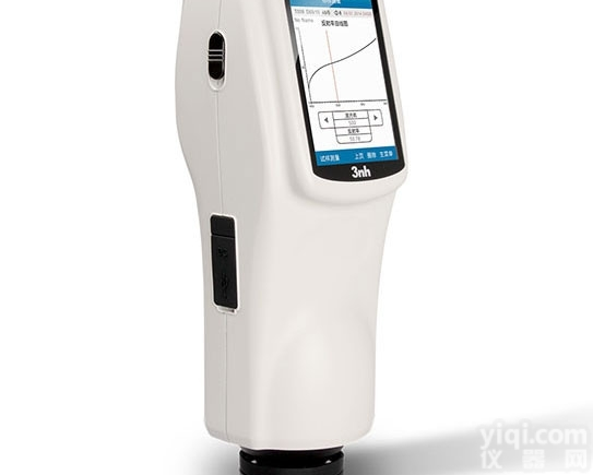 三恩驰分光<em>测色仪</em>45°/0° NS800<em>智能</em><em>色差</em>仪