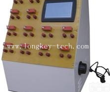 LK-8108端子、插头温升<em>试验机</em>曲绕<em>加热</em>变形