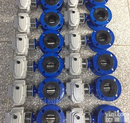 D941X  电动软<em>密封</em><em>法兰</em><em>蝶阀</em>