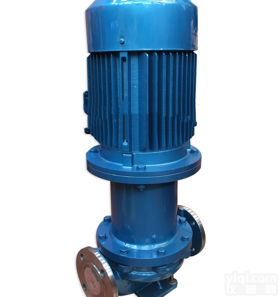 CQB-L  <em>立式</em><em>磁力</em><em>管道泵</em>