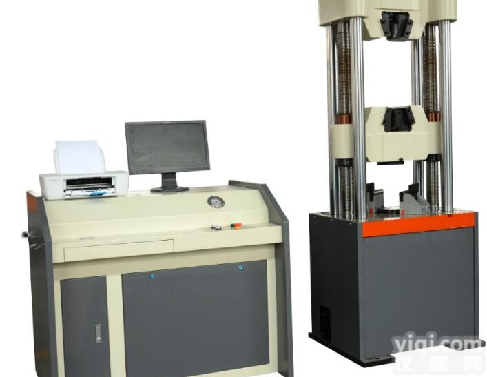 微机屏显式  钢筋拉伸液压万能<em>试验机</em>规格齐全，<em>质优价廉</em>