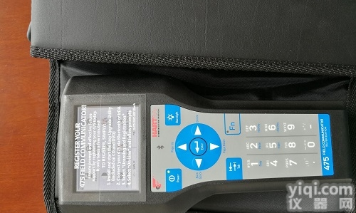 艾默生<em>罗斯蒙特</em>3.9版本<em>475</em>手操器