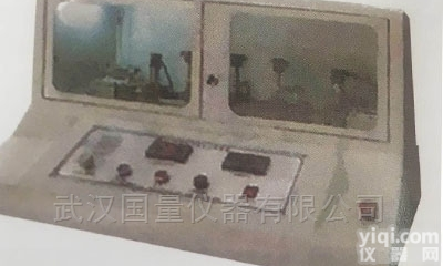 GL7106  钢丝绳芯<em>输送带</em>渗透性<em>试验机</em>